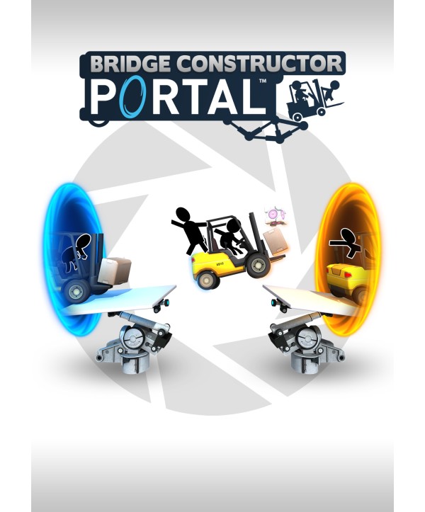 Bridge Constructor Portal XBOX One Xbox One Key EUROPE